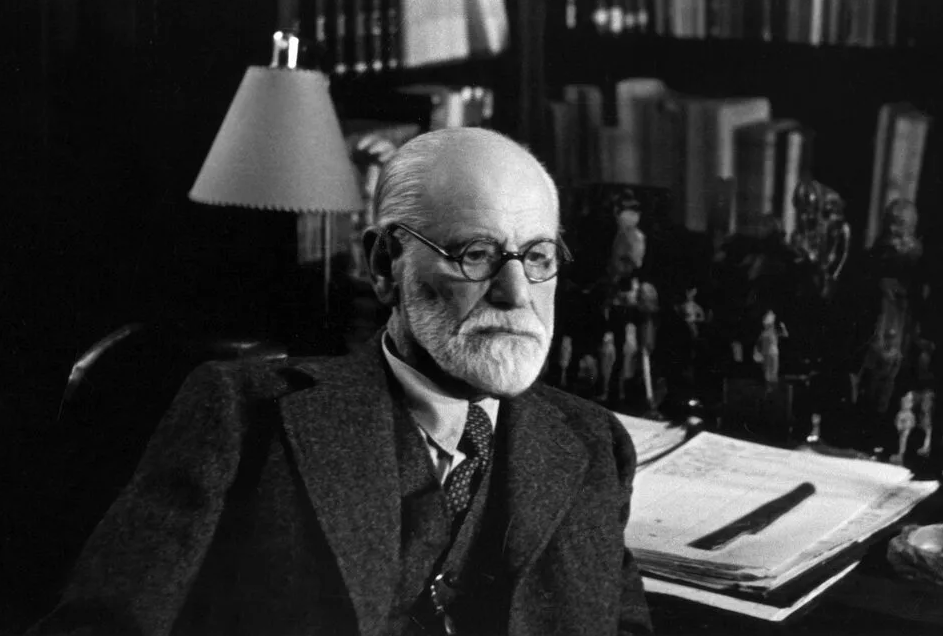 Зигмунд Фрейд - фото из сети