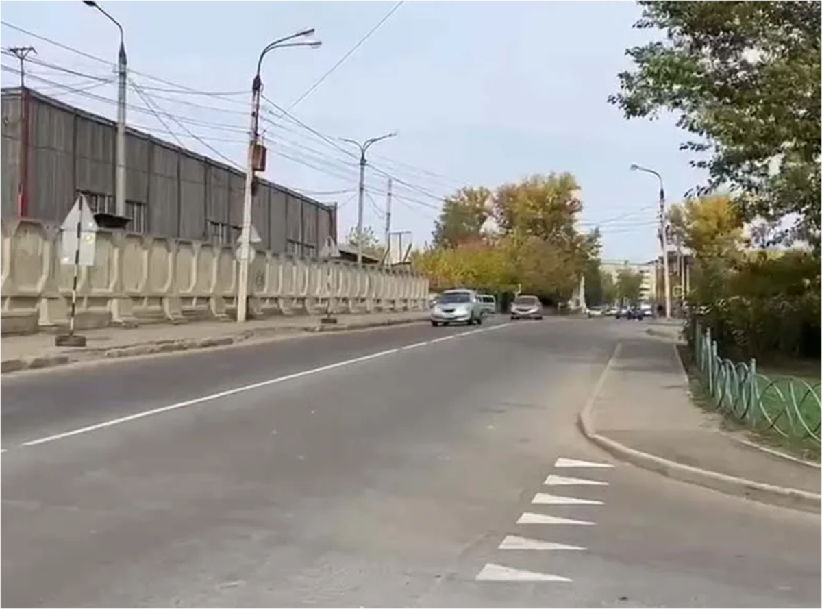 Костычева в сторону города. Фото из открытых источников Яндекс.Картинки