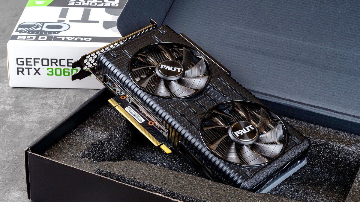 Впечатления о GeForce RTX 3060 спустя два года или почему моя следующая  видеокарта будет от AMD | OVERCLOCKERS.RU | Дзен