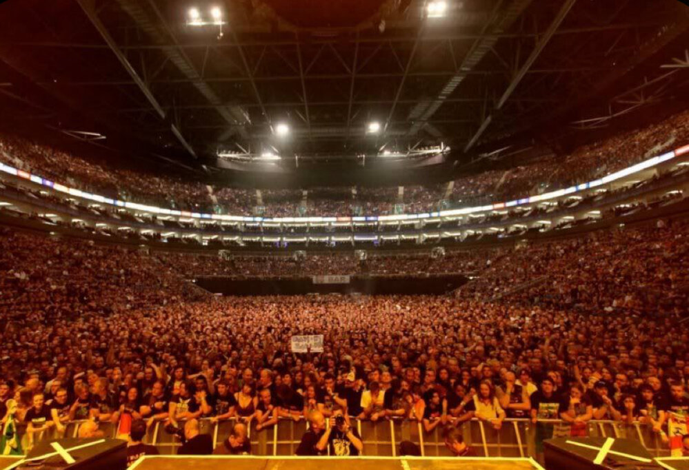 O stage. View from Stage. 3d модель Concert Stage. Life Concert. Wolstonian Stage.