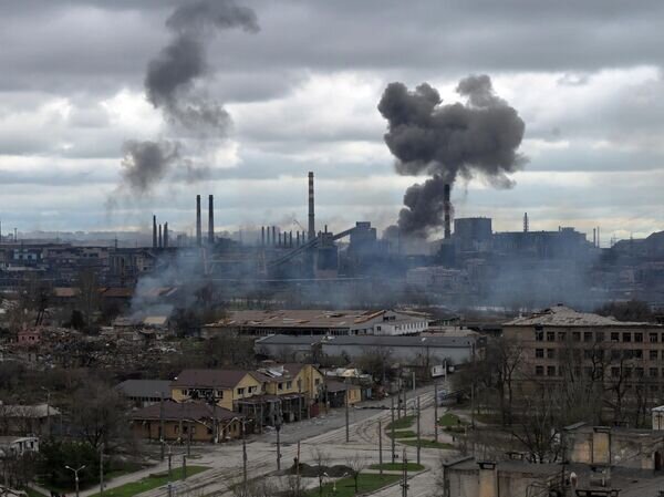    © РИА Новости Илья Питалев