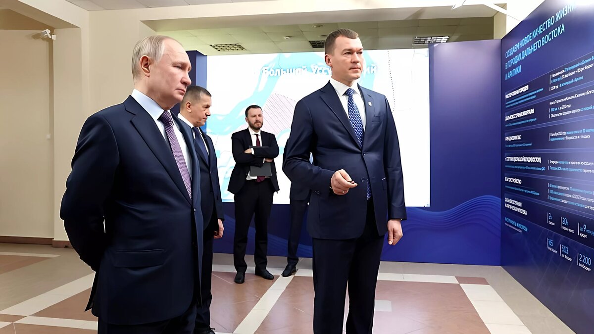     10 и 11 января президент России Владимир Путин находился на Дальнем Востоке с рабочим визитом. Сначала глава государства работал на Чукотке, а затем отправился в Хабаровский край. Он провел несколько совещаний и принял ряд решений, которые предстоит реализовать правительству РФ и властям регионов.