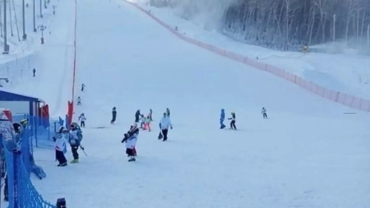 Красноярский край спорт