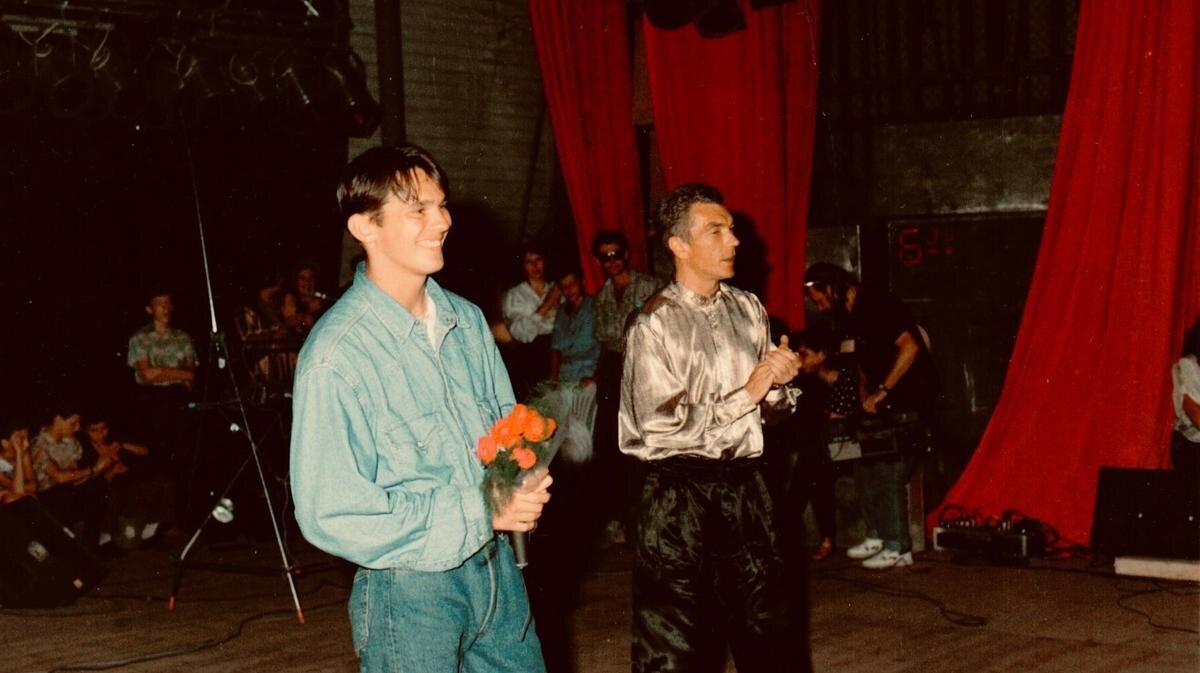    Влад Сташевский редко появляется на публике. Фото: vk.com/vlad_stashevsky