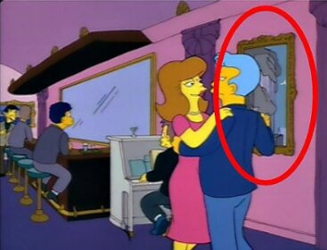 Ну, а на этом фото показано совсем другое здание , которое горело  в Нью-Йорке до выпуска этой серии.