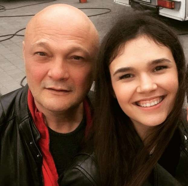 Сергей гинзбург режиссер биография и личная жизнь