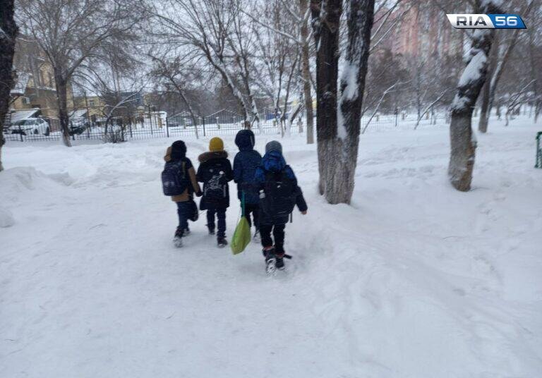    16 января в Оренбуржье ожидается снег, метель и потепление до – 7 градусов Белов Михаил Александрович