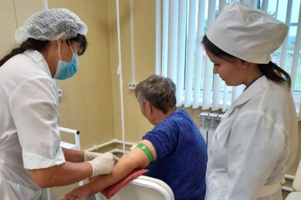    14 тыс. медработников Кузбасса получили социальную выплату в 2023 году
