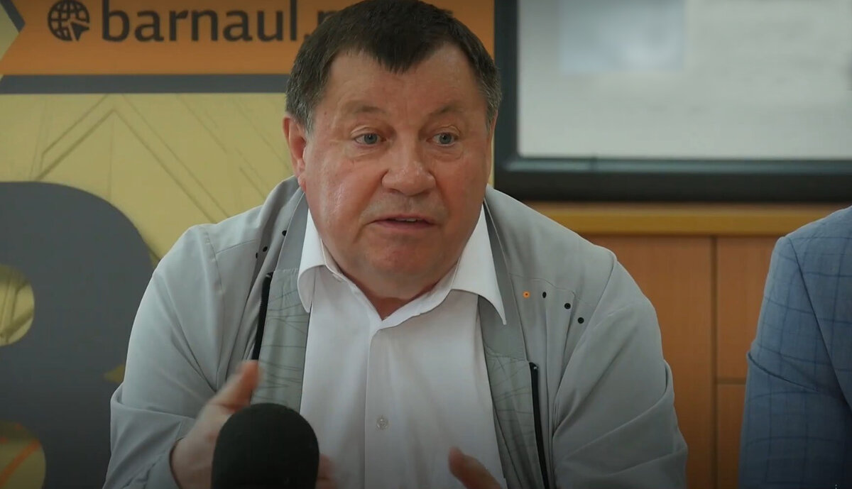 Фото: скриншот из видеосюжета «Вечернего Барнаула»