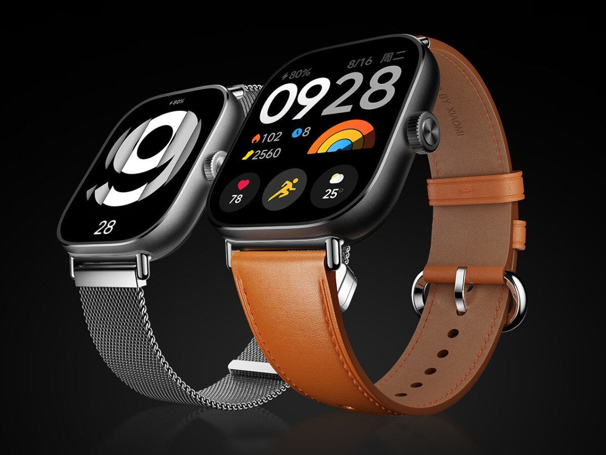    Вышла «глобалка» Redmi Watch 4. Чем отличается и сколько стоит?