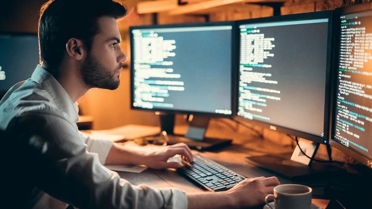 Python разработчик обучение. Python разработчик обучение