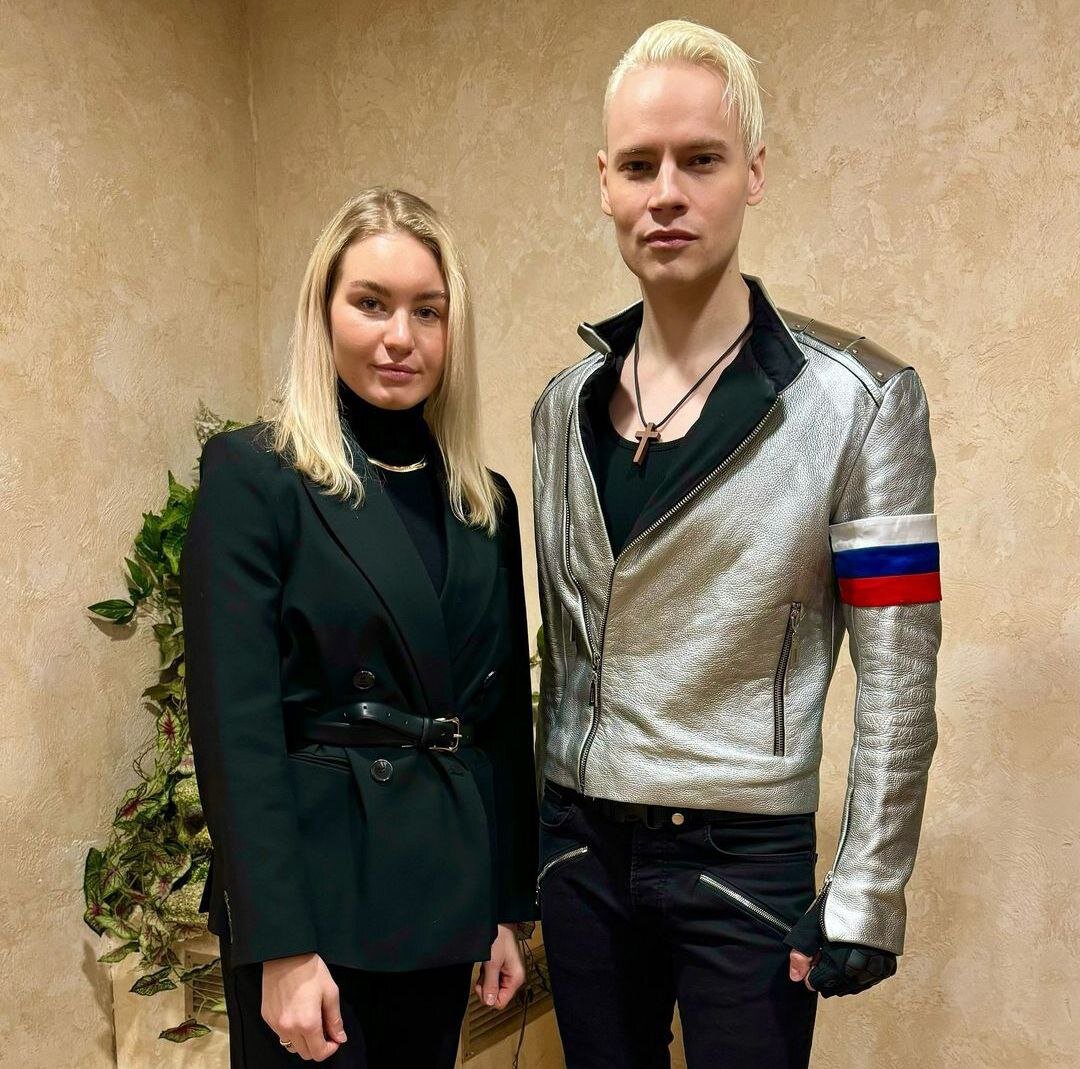 Фото: соцсети Ярослава Дронова и Виктории Дудаковой