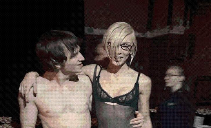    Vacío и Настя Ивлеева