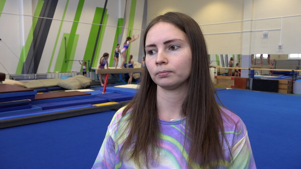 Спортивная гимнастика обучение