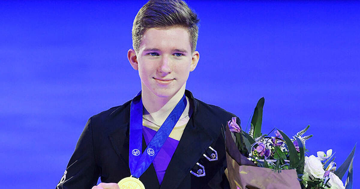 Андрей Мозалев 2022