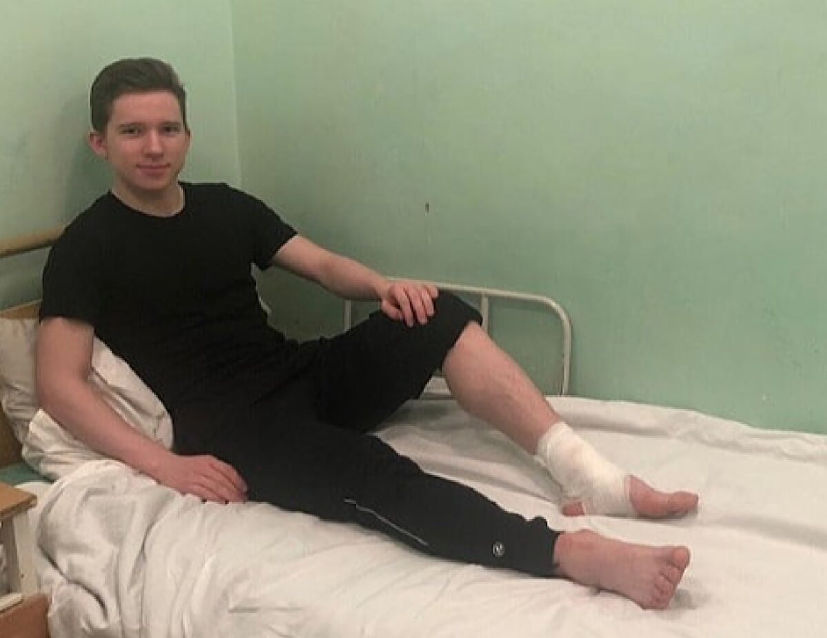 Андрей Мозалев 2022