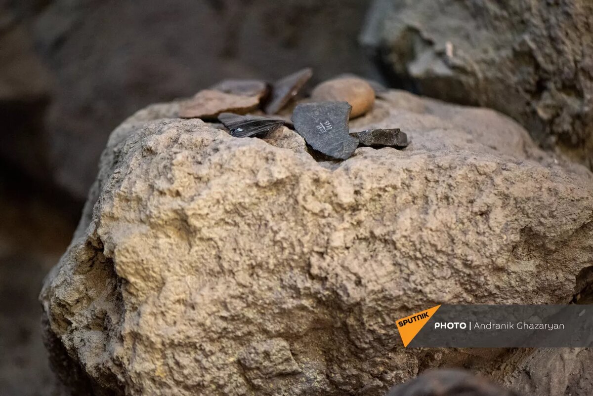 © Sputnik / Andranik Ghazaryan