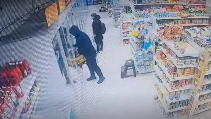 ФОТО: СКРИНШОТ ВИДЕО МВД НОВОСИБИРСКОЙ ОБЛАСТИ