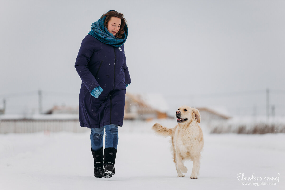 На фото я и моя младшенькая – Мия.