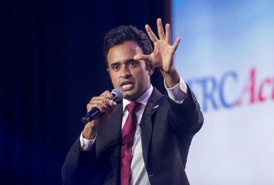    Вивек Рамасвами