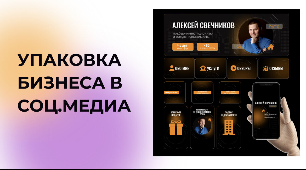 Упаковка сайта и социальных сетей - важный стратегический инструмент ...