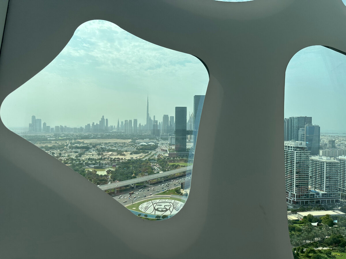 Золотая рамка в Дубае: отзыв, билеты и режим работы Dubai Frame | Наташа  Кайгородова | Дзен