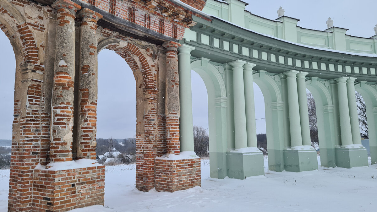 Ружанский дворец