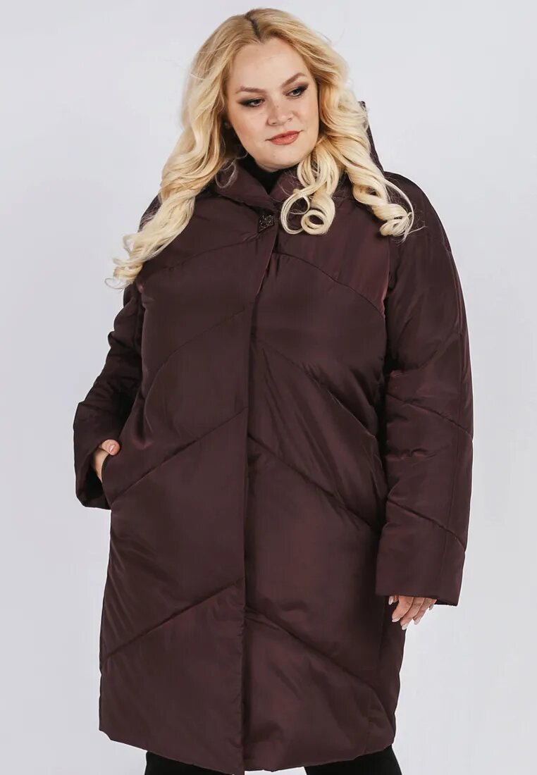 Зимняя одежда для полных женщин. Зимний пуховик женский для полных женщин. Пуховики для пожилых женщин. Зимний пуховик женский для полных женщин. Стильные пуховики для полных женщин.