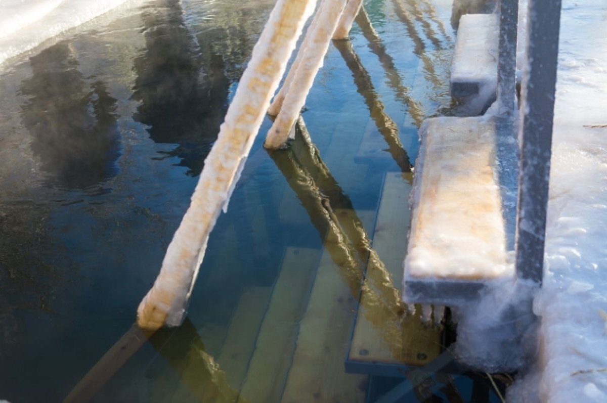    Власти рассказали, где будут крещенские купели в Кемерове и Новокузнецке