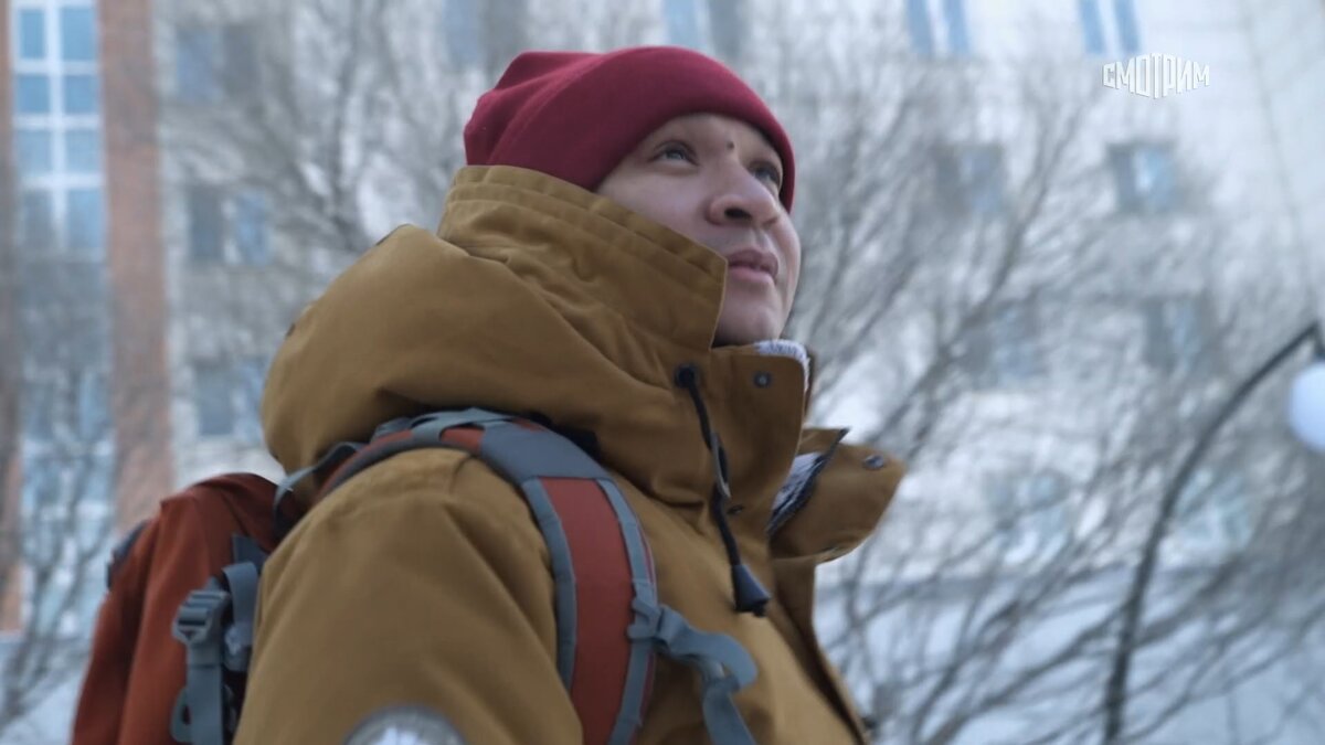 Фото является кадром выпуска программы «Неизвестные маршруты России» «Чудеса Тюмени». за 29.10.2023: https://smotrim.ru/video/2701868