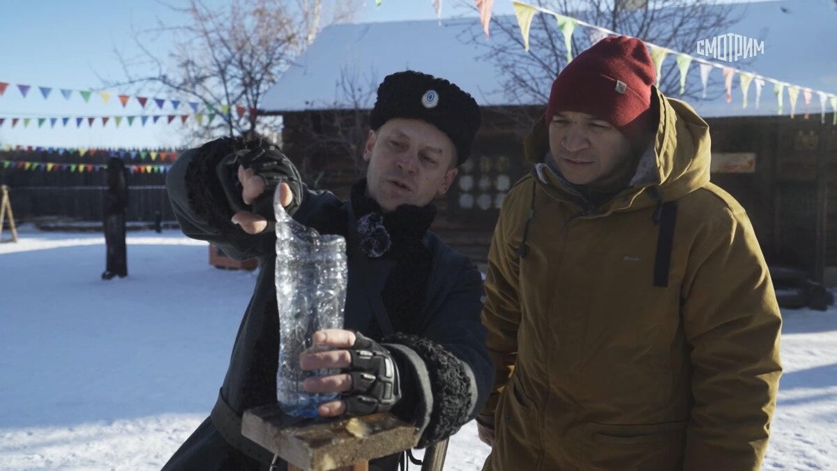 Неизвестные маршруты России» в сердце Сибири | Visit Tyumen | Дзен