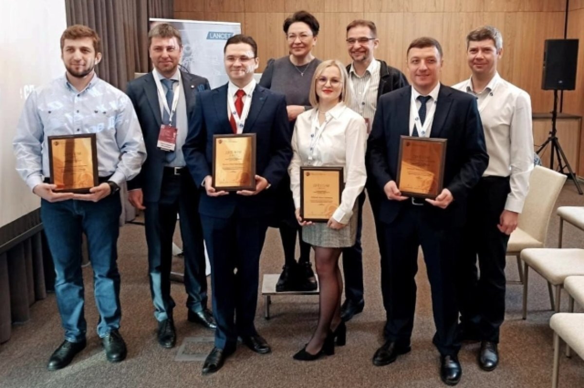    Томский онколог-уролог заняла первое место в межрегиональной конференции