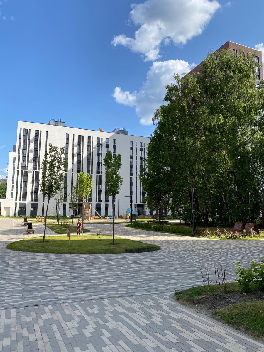 Москва. Инвест-квартира 
