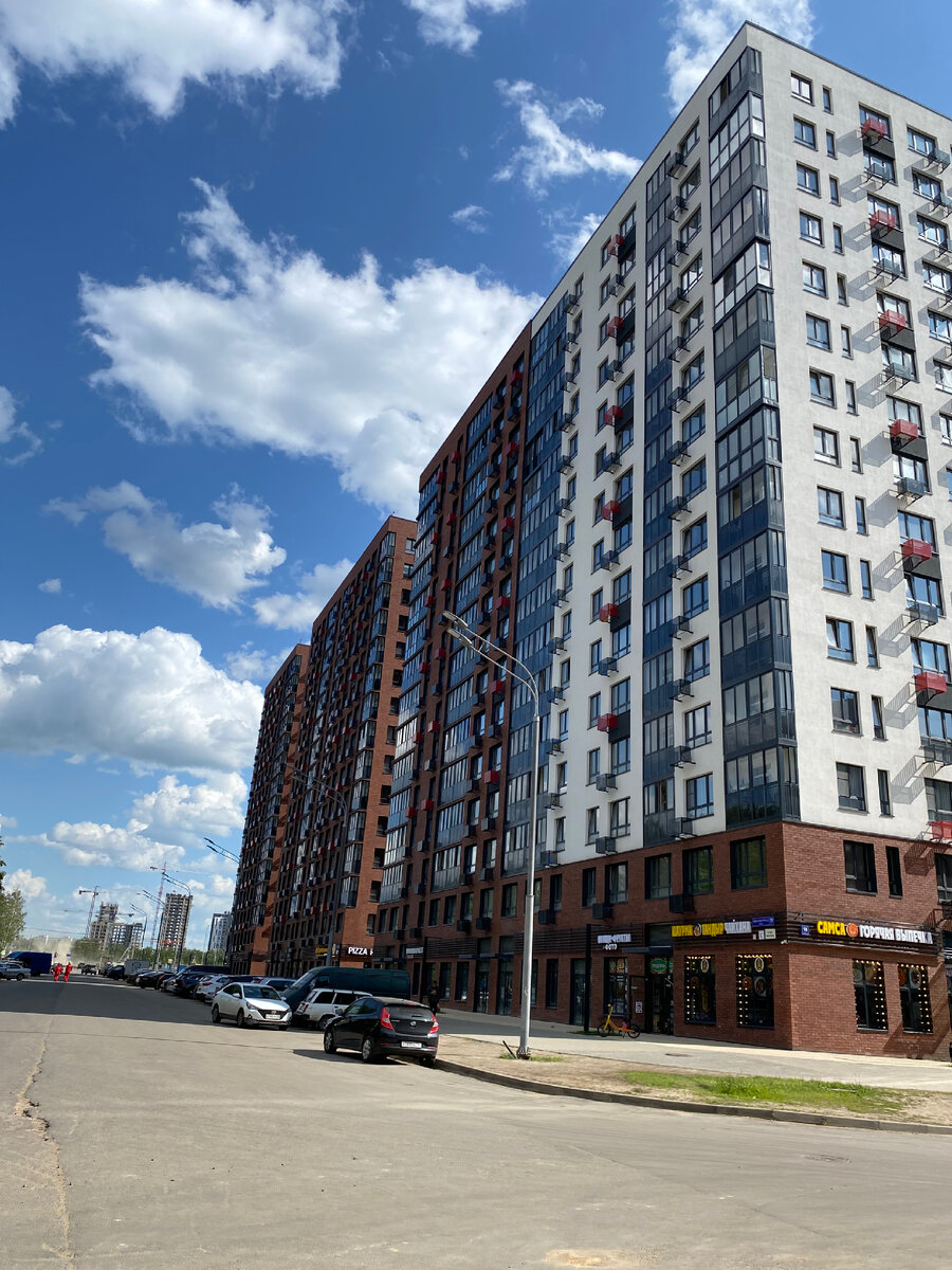 Москва. Я приехал, посмотрел дом, и обалдел …