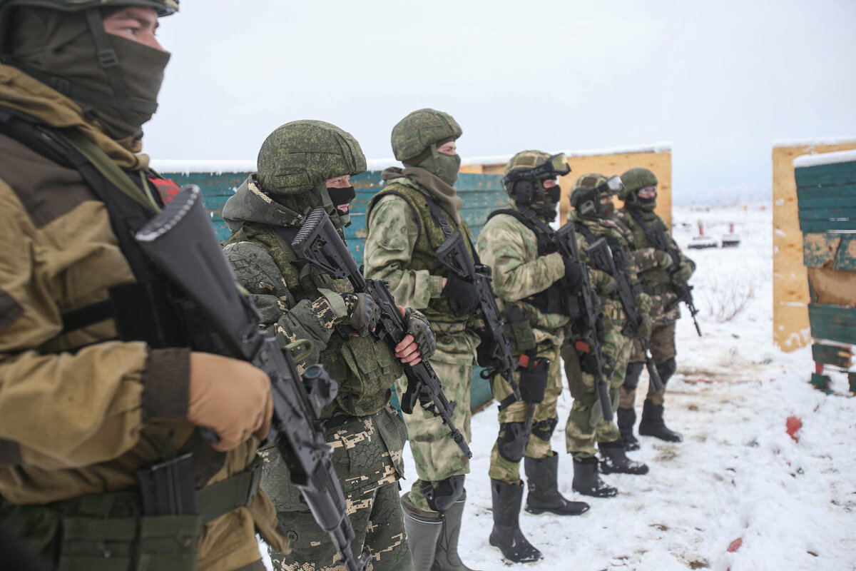 Германия готовится к конфликту с Россией.  Фото: Фото: ФедералПресс / Ольга Юшкова