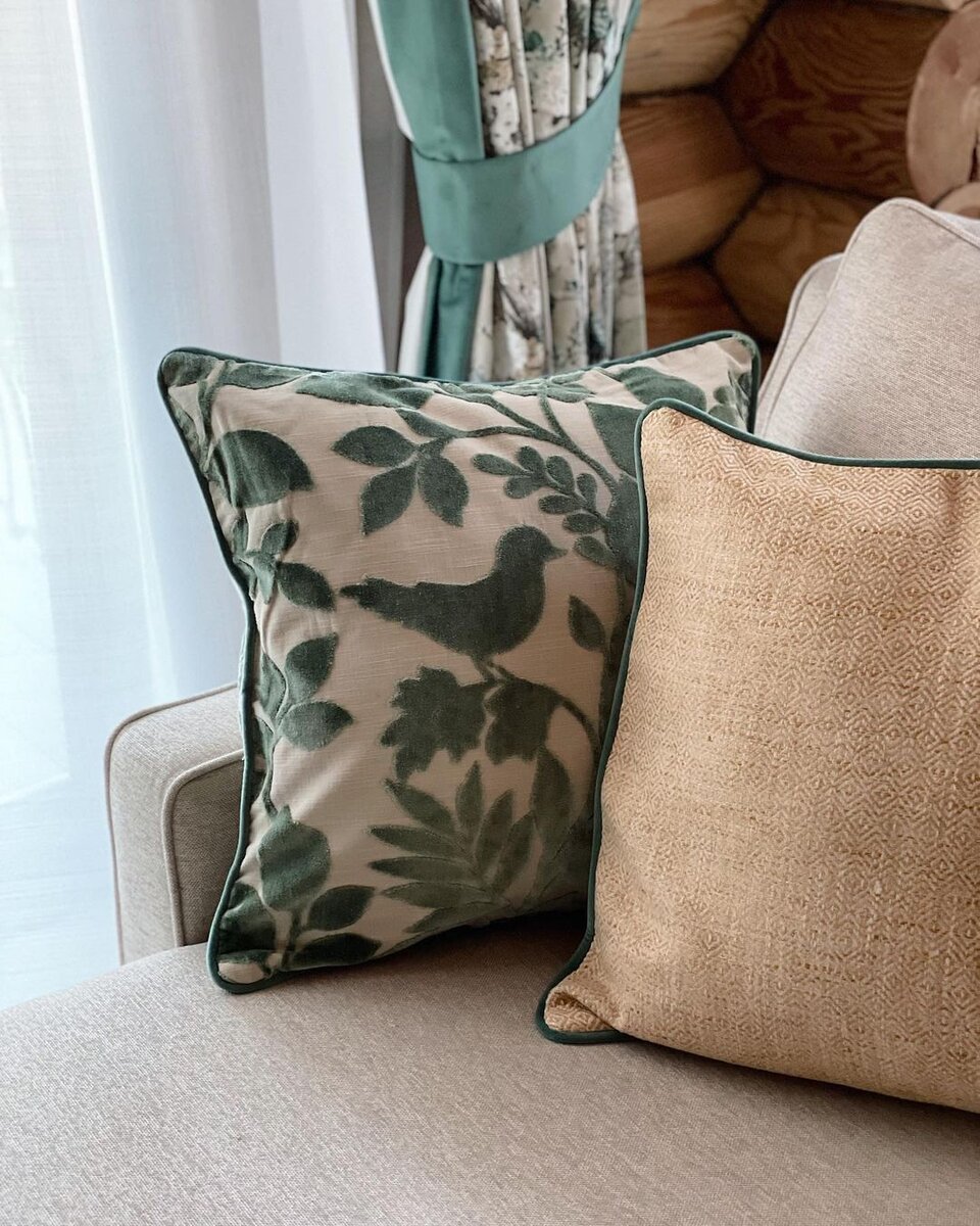 Студия интерьерного текстиля "Cтильные-Текстильные".