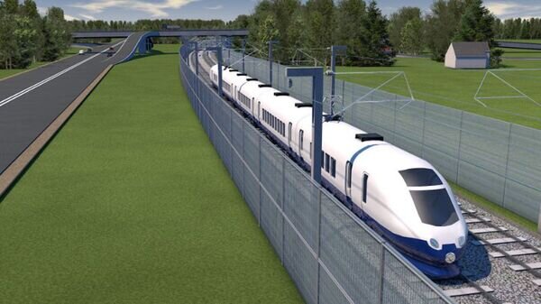    © Photo : Railbaltica