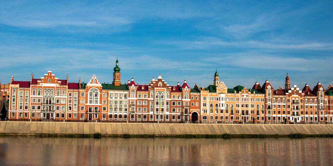 20 самых красивых городов России