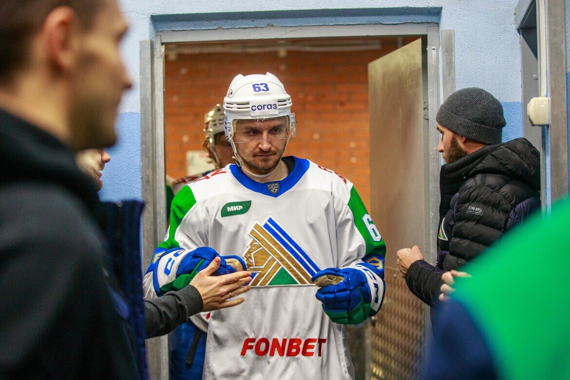 ​Фото: vk.com/hcsalavat