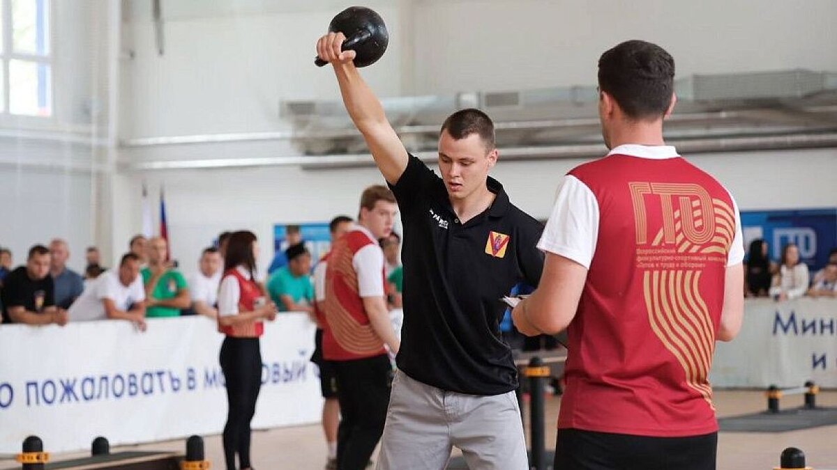    Почти 25 тысяч жителей Кубани присоединились к движению ГТО. Фото: пресс-служба администрации Краснодарского края