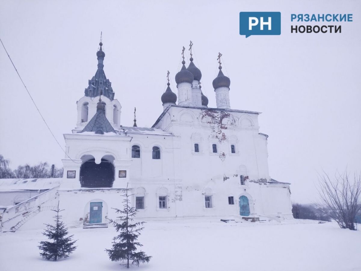 Сердце Рязанщины под угрозой: в Исадах разрушается уникальная церковь,  несмотря на обещания чиновников её спасти | «Рязанские новости» | Дзен