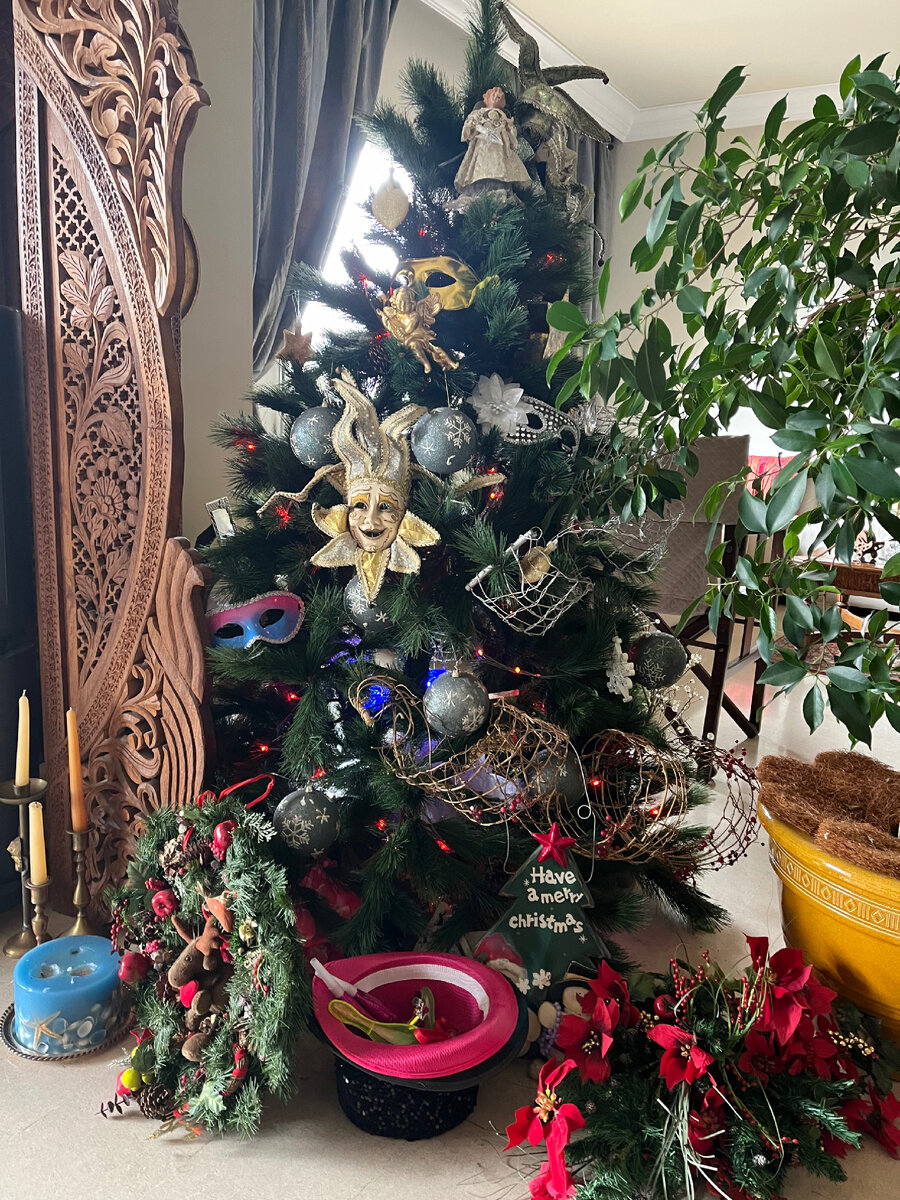 Я ее собрала из того , что было—слова подруги 😃😃личное фото.