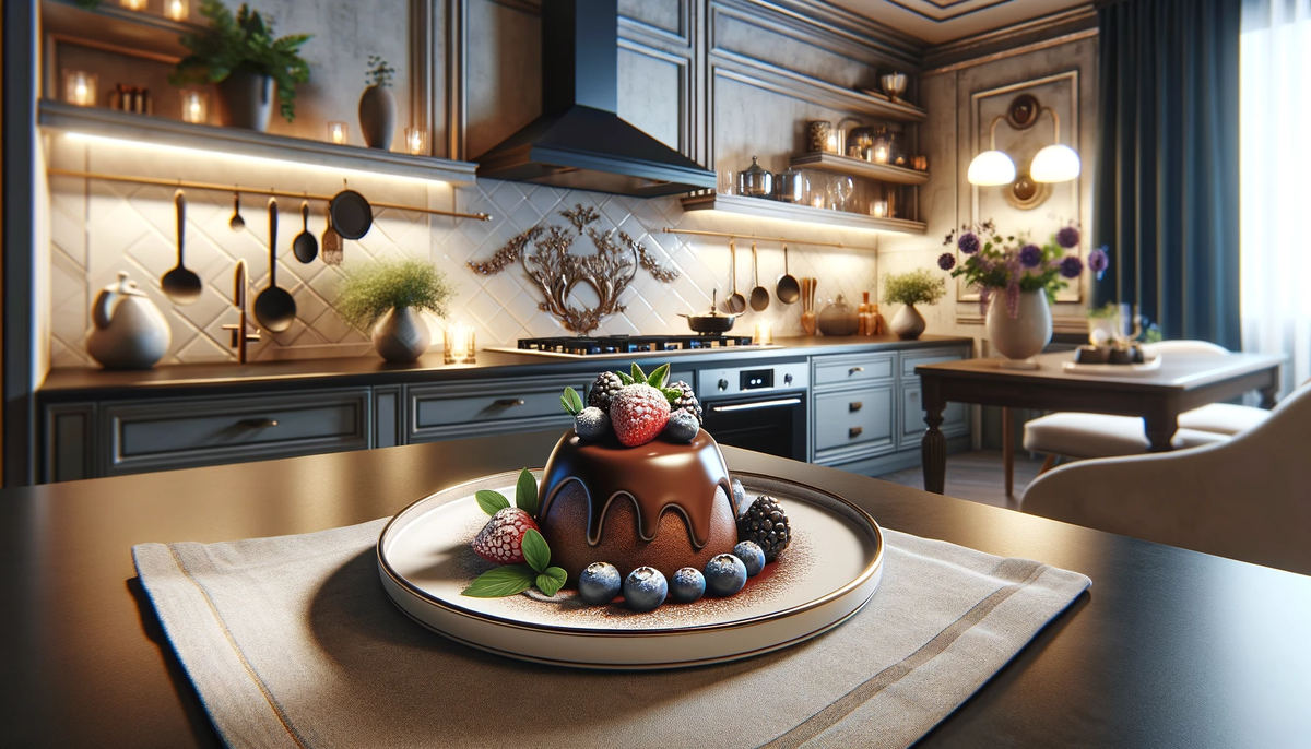 Фото: Кулинарные чудеса