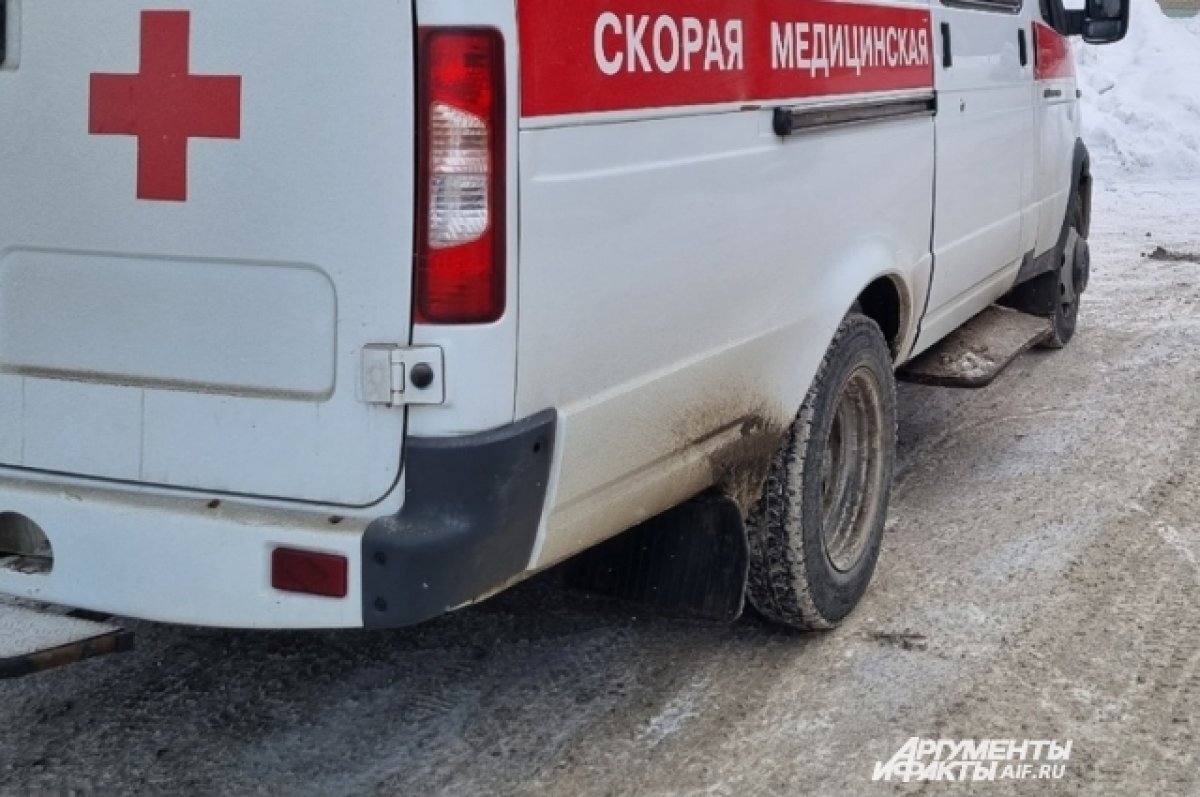    В смертельном ДТП с автобусом на трассе в Пермском крае погибли 3 человека