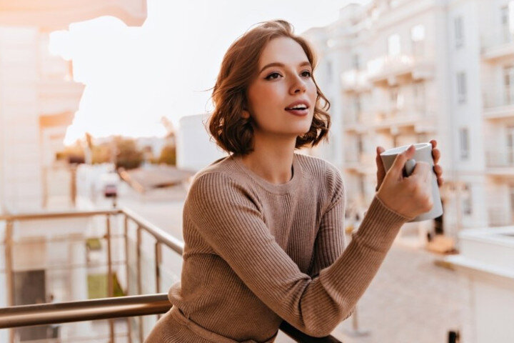 Взбодриться утром