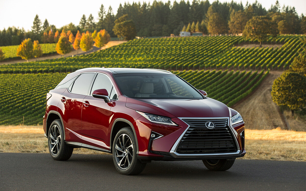 Lexus📷Lexus RX