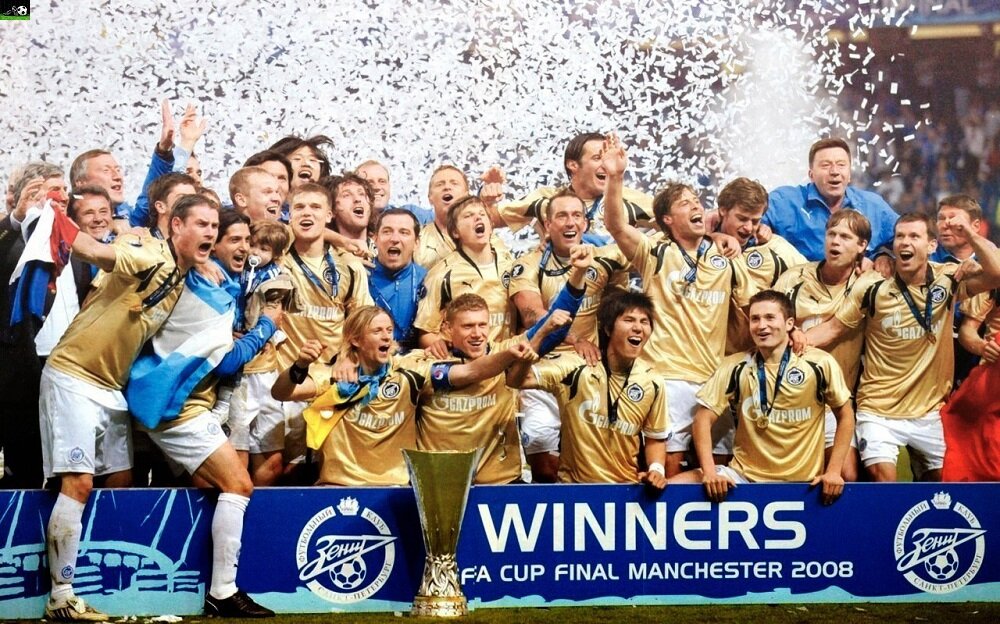 Приветствую всех! Прошло уже почти 16 лет с того момента, когда "Зенит" в Манчестере в финале кубка УЕФА обыграл шотландский "Рейнджерс" со счетом 2:0.