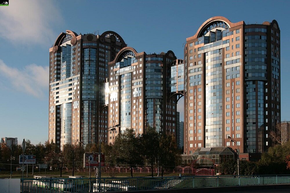 Можайское шоссе 2 фото