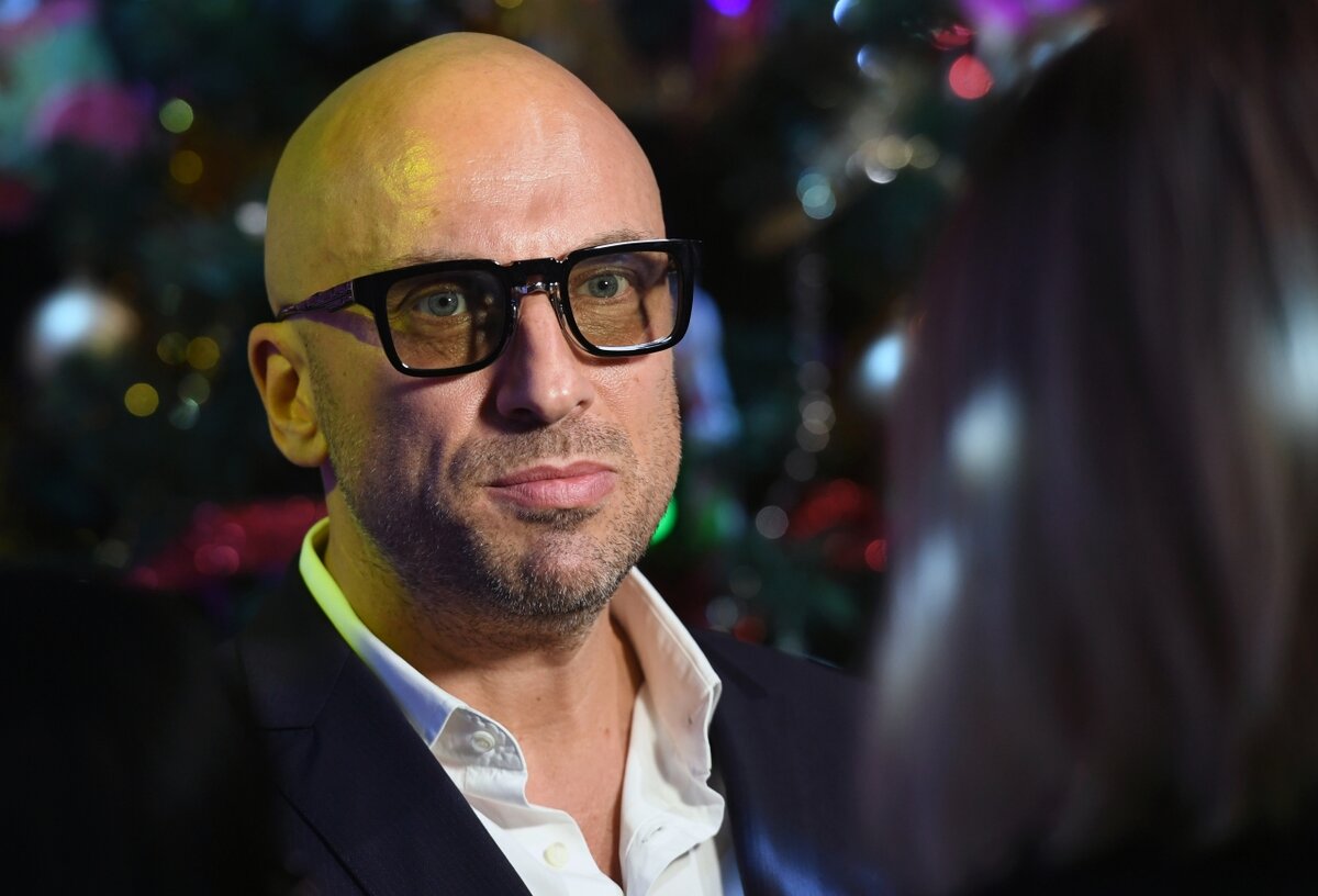 Нагиев может начать выпускать духи или аксессуары.  Фото: РИА Новости / Екатерина Чеснокова