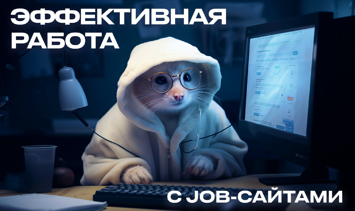 Эффективная работа с job-сайтами | JobHelp — кадровый сервис | Дзен